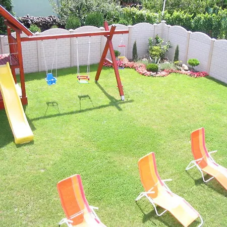 Pensión Sungarden Keszthely