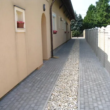 Vendégház Sungarden
