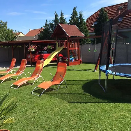 Pensión Sungarden Keszthely
