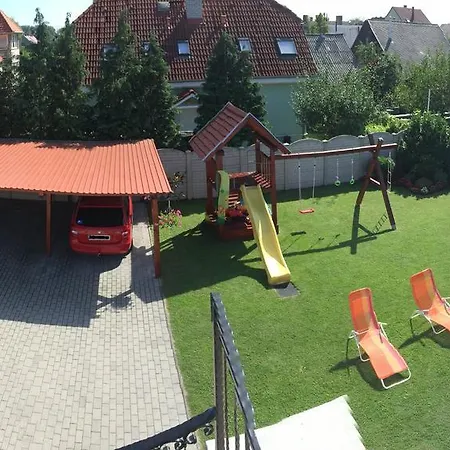 Sungarden Pensión