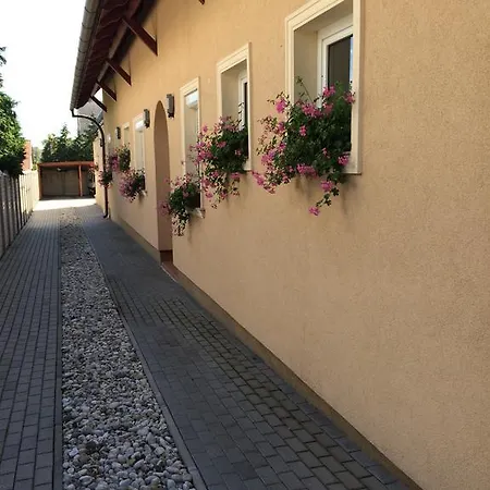 Pensión Sungarden Keszthely