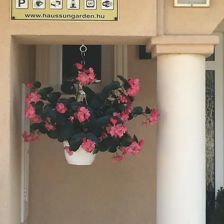 Pensión Sungarden *