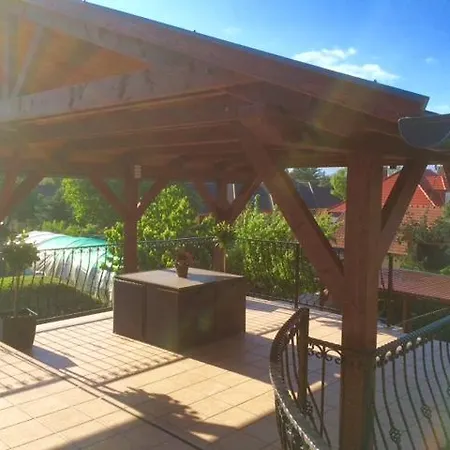 Vendégház Sungarden *