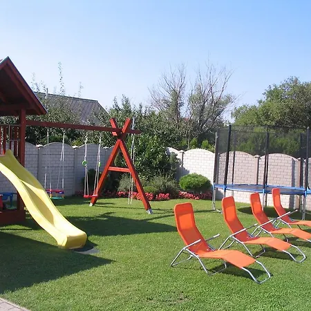 Sungarden Panzio