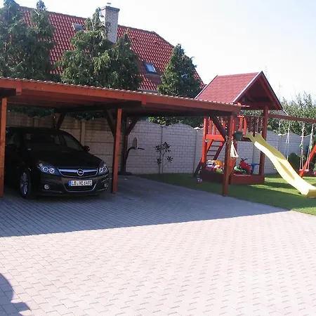 Vendégház Sungarden *